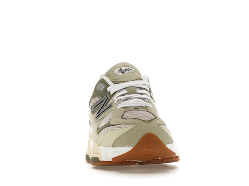 New Balance 9060 Green Gum (GS)