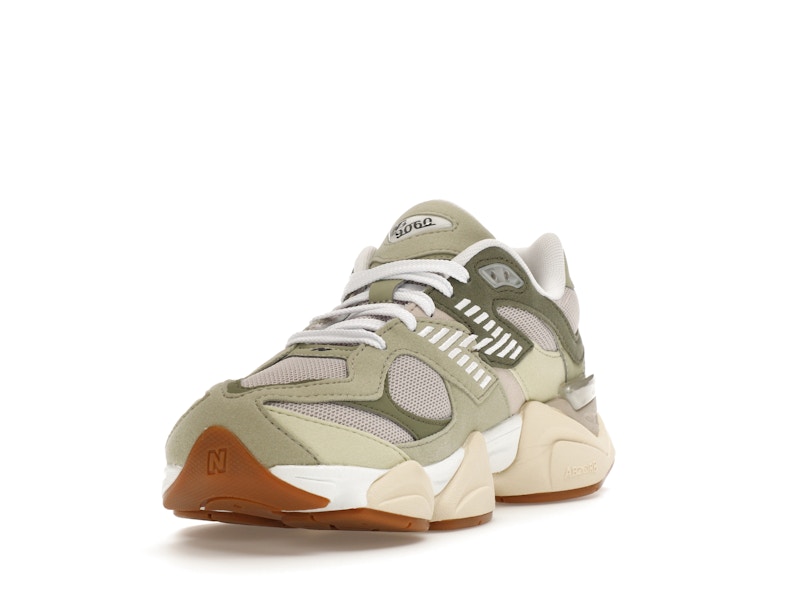 New Balance 9060 Green Gum (GS)
