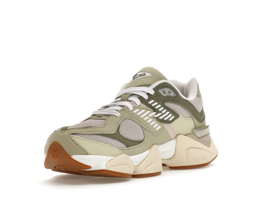 New Balance 9060 Green Gum (GS)