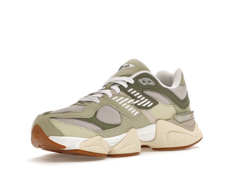 New Balance 9060 Green Gum (GS)