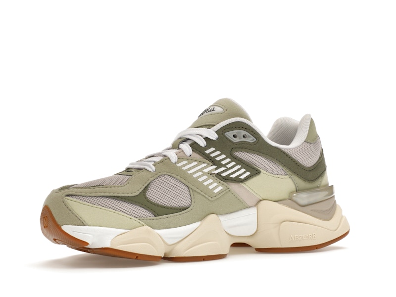 New Balance 9060 Green Gum (GS)