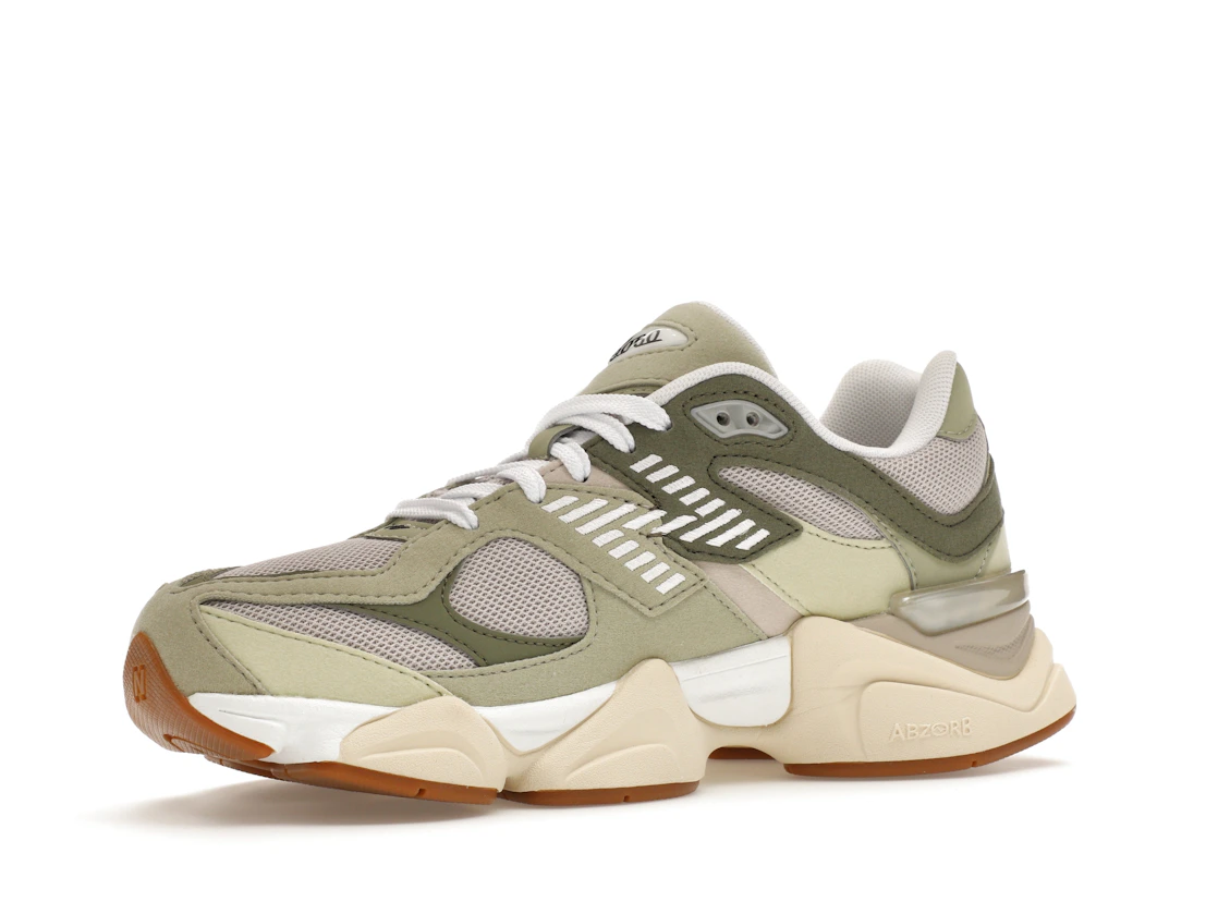New Balance 9060 Green Gum (GS)