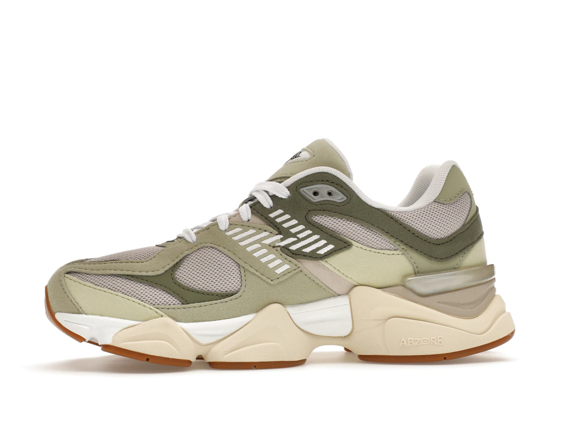 New Balance 9060 Green Gum (GS)