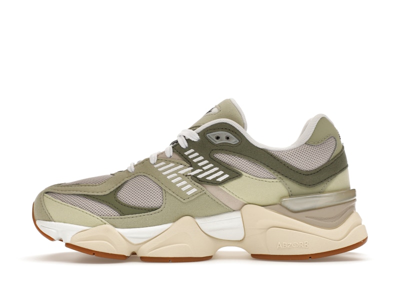 New Balance 9060 Green Gum (GS)