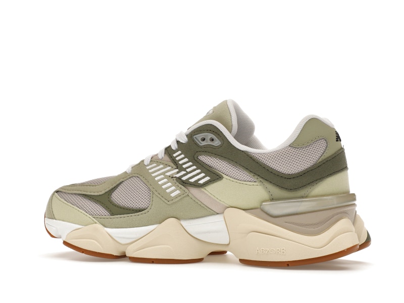 New Balance 9060 Green Gum (GS)