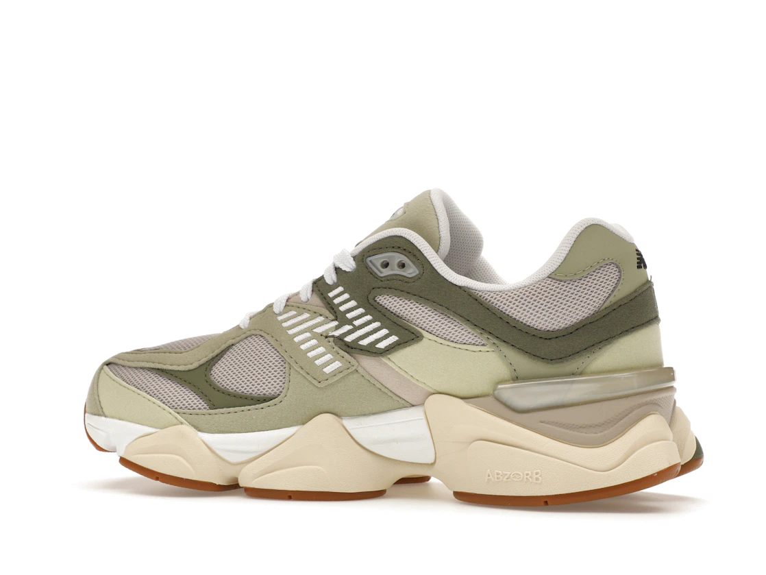 New Balance 9060 Green Gum (GS)