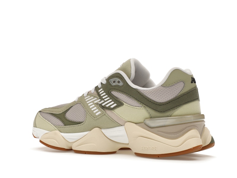 New Balance 9060 Green Gum (GS)