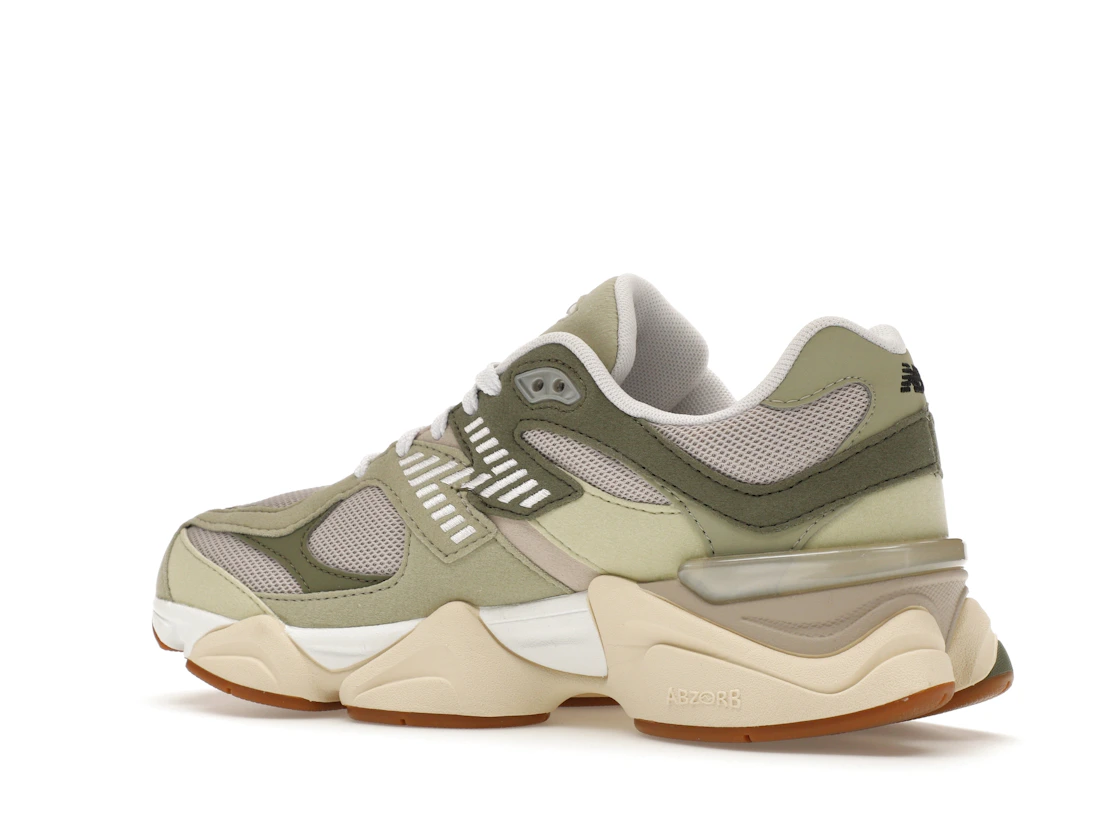 New Balance 9060 Green Gum (GS)