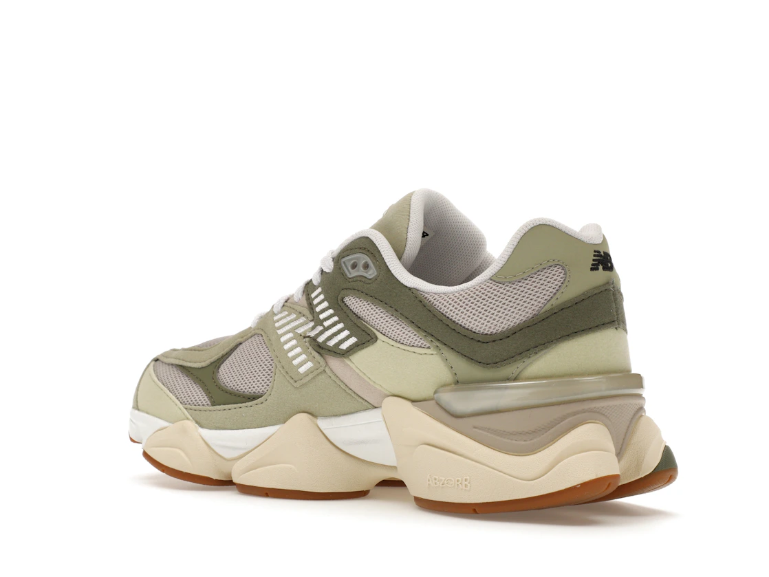New Balance 9060 Green Gum (GS)