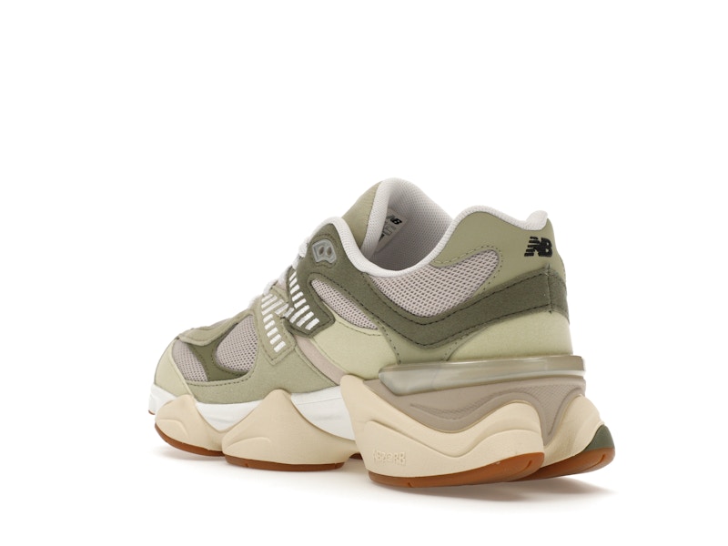 New Balance 9060 Green Gum (GS)