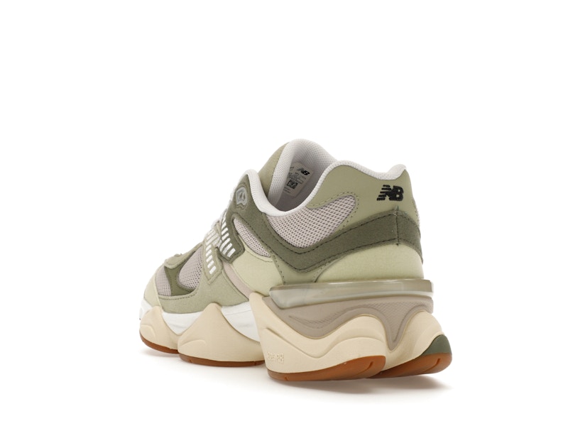 New Balance 9060 Green Gum (GS)