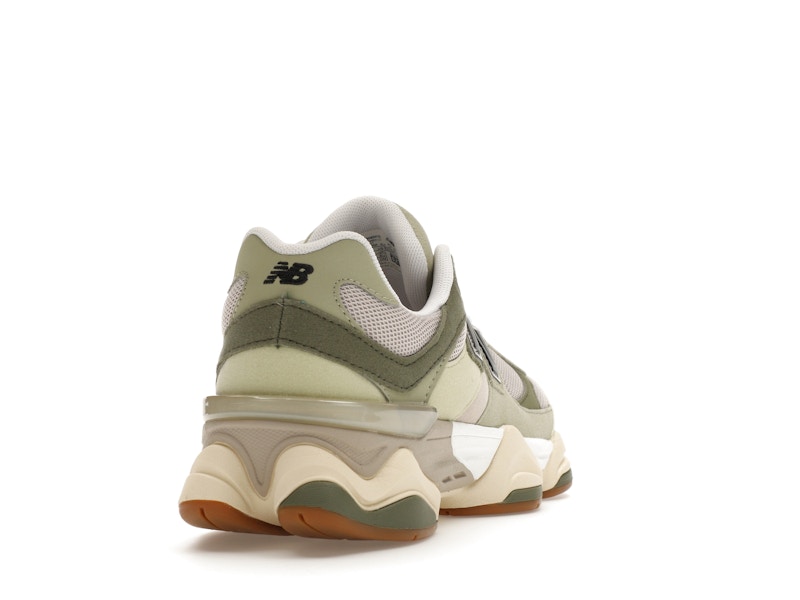 New Balance 9060 Green Gum (GS)