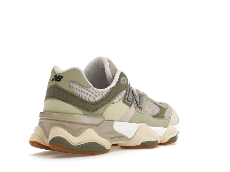 New Balance 9060 Green Gum (GS)