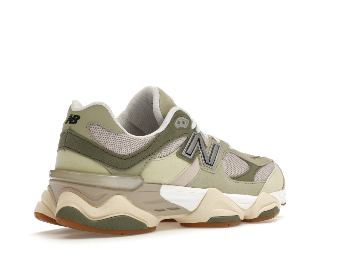 New Balance 9060 Green Gum (GS)