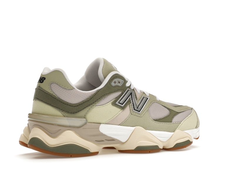 New Balance 9060 Green Gum (GS)