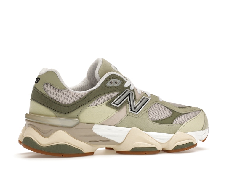 New Balance 9060 Green Gum (GS)