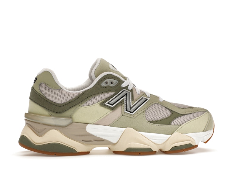 New Balance 9060 Green Gum (GS)
