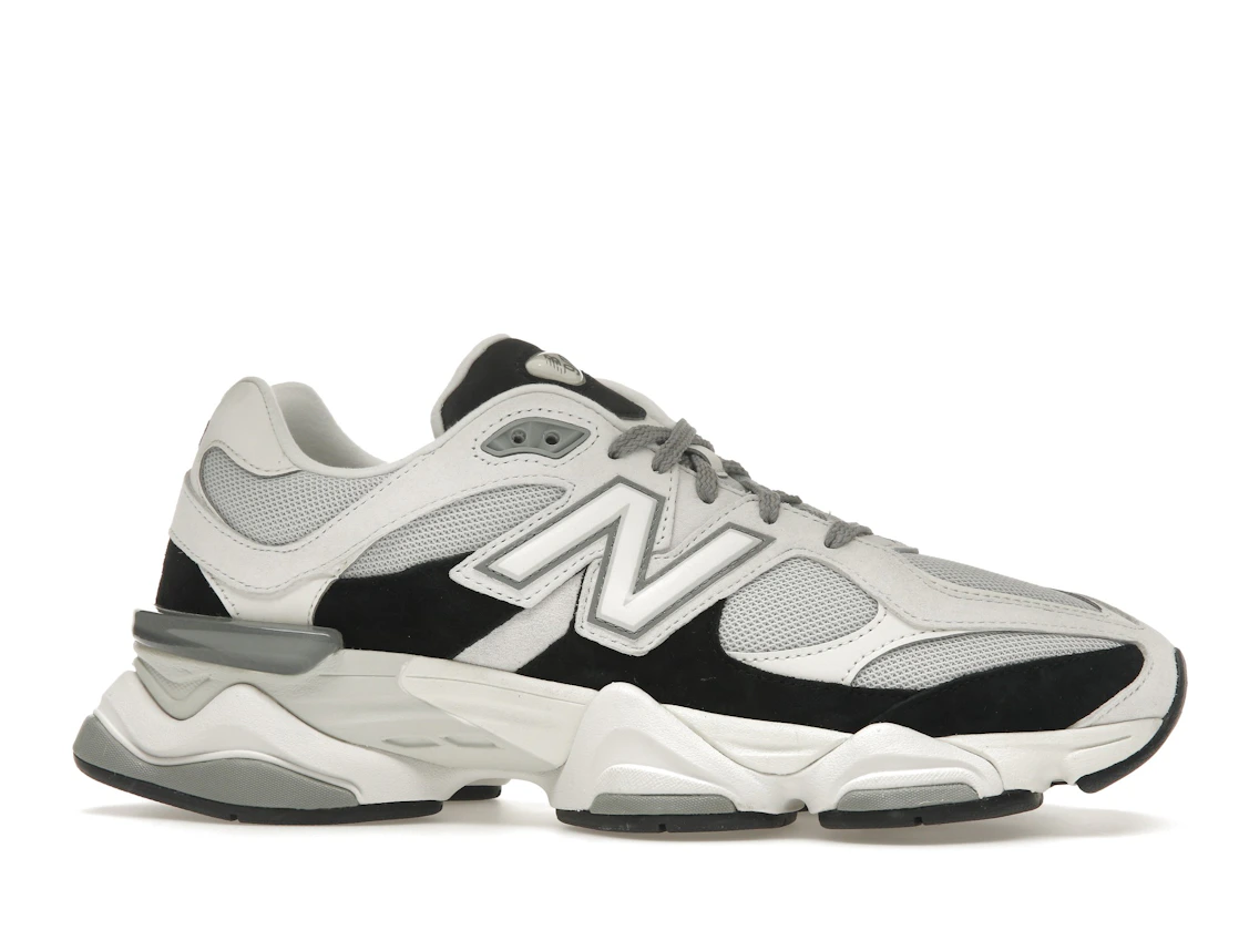New Balance 9060 Grey Jet Black