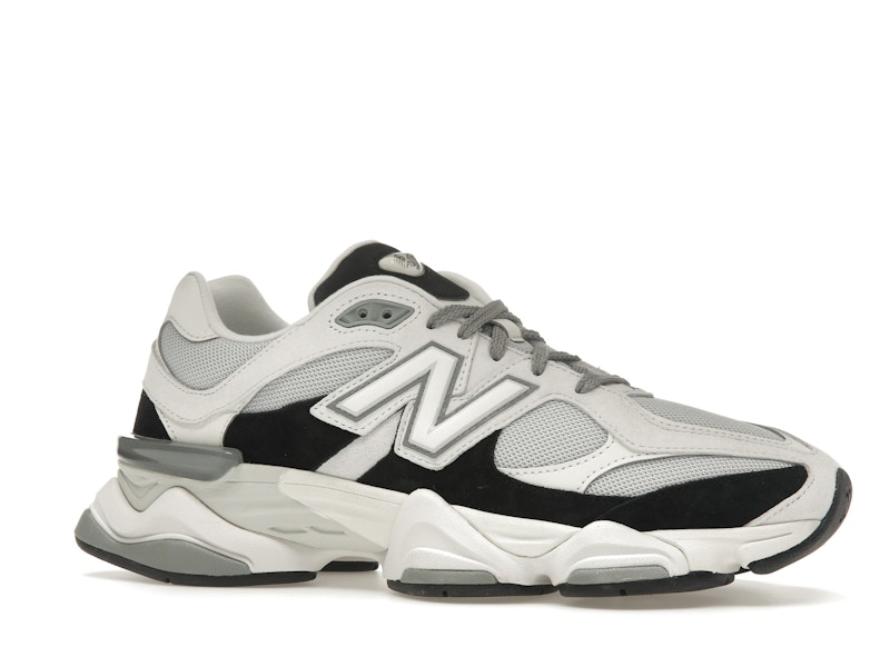 New Balance 9060 Grey Jet Black