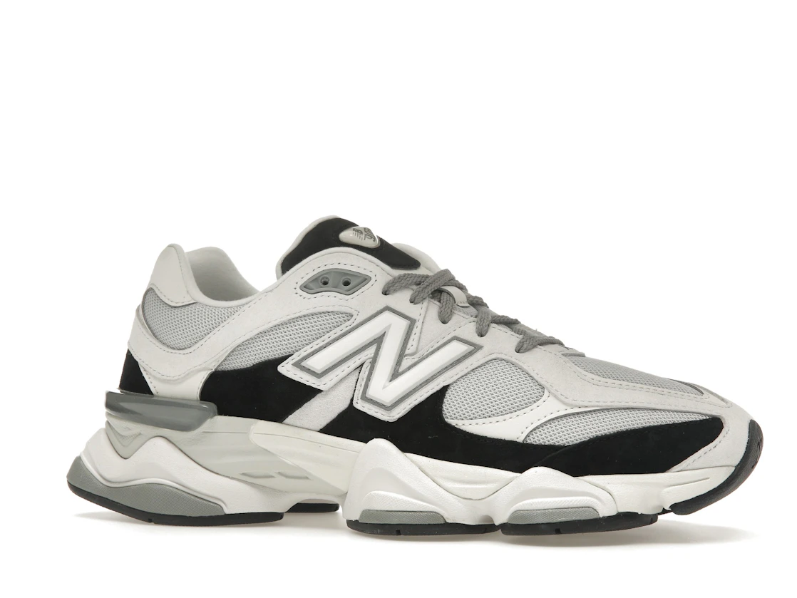New Balance 9060 Grey Jet Black
