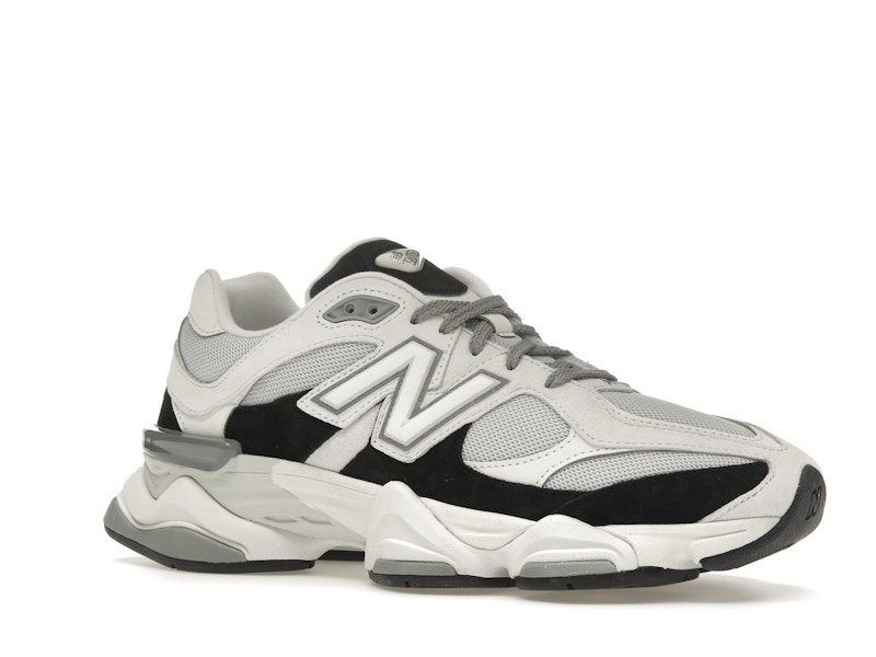 New Balance 9060 Grey Jet Black