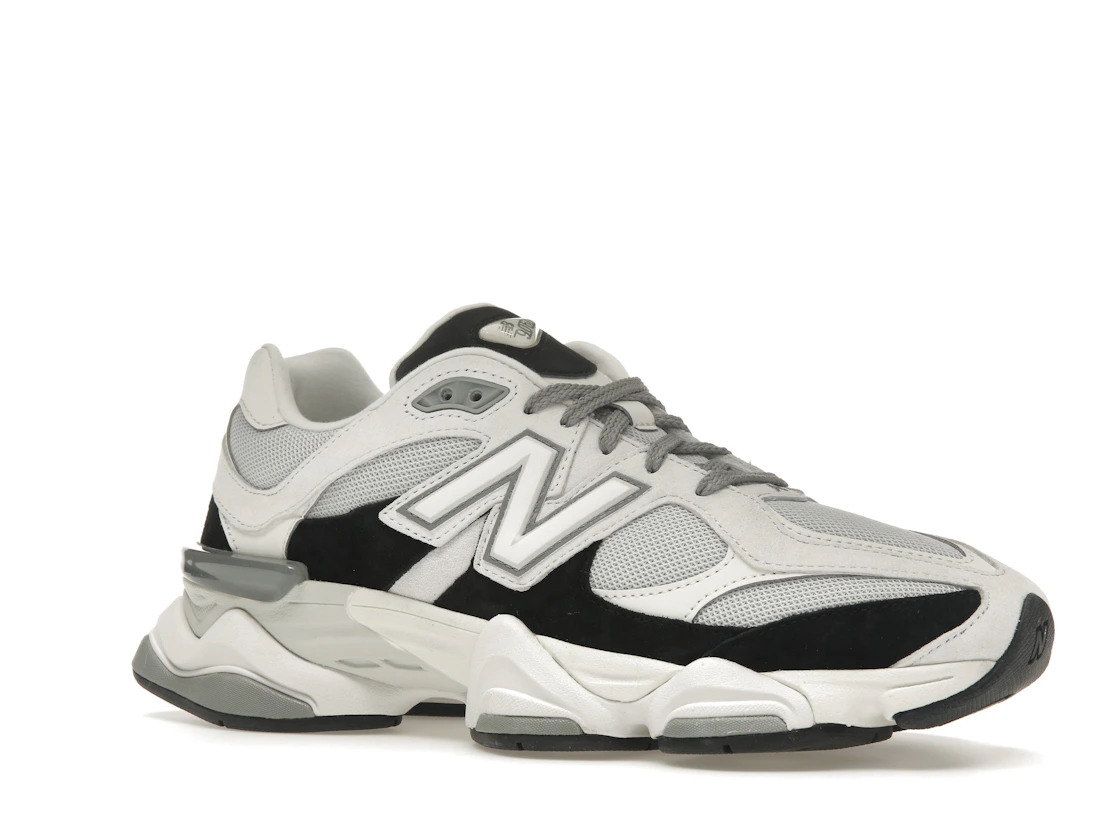 New Balance 9060 Grey Jet Black