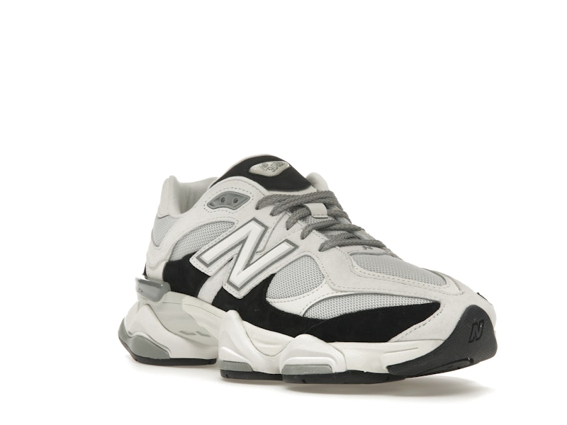 New Balance 9060 Grey Jet Black