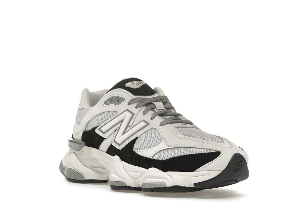 New Balance 9060 Grey Jet Black