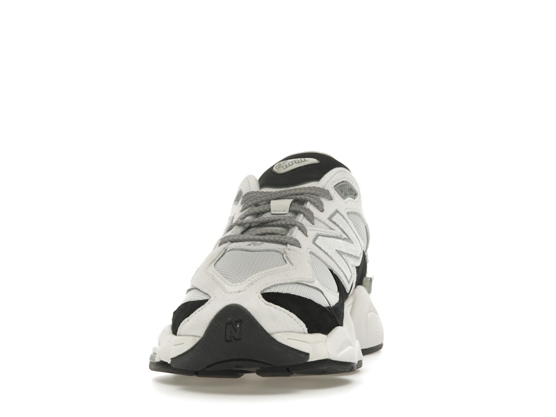 New Balance 9060 Grey Jet Black