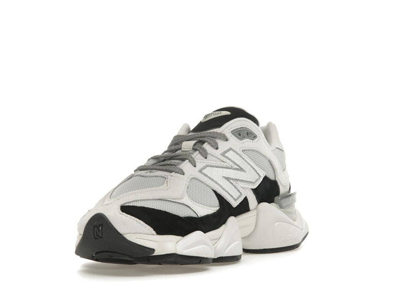 New Balance 9060 Grey Jet Black