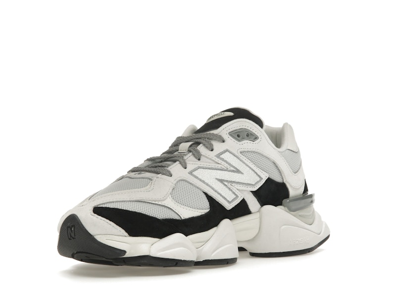 New Balance 9060 Grey Jet Black