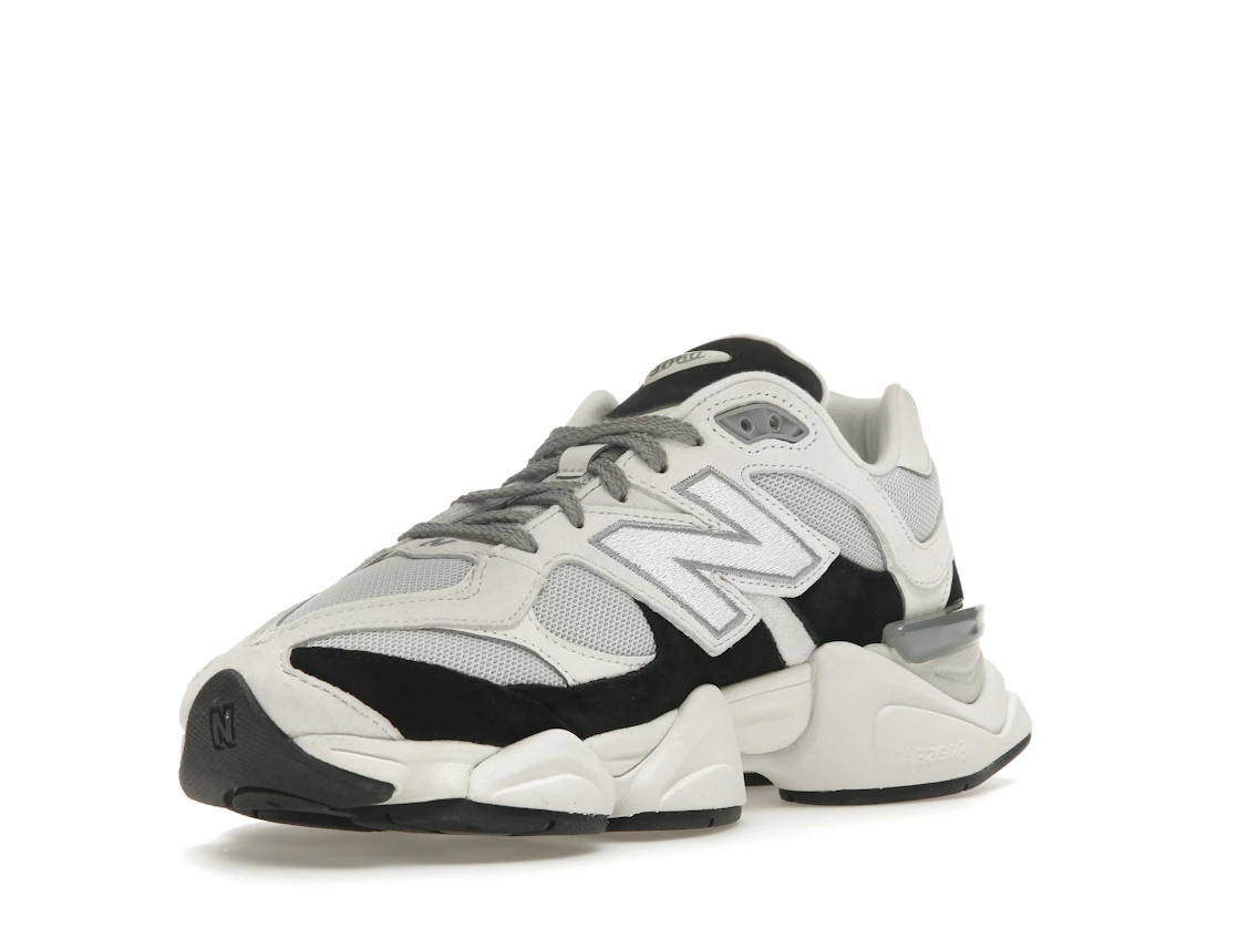 New Balance 9060 Grey Jet Black