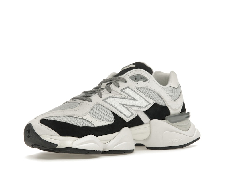 New Balance 9060 Grey Jet Black