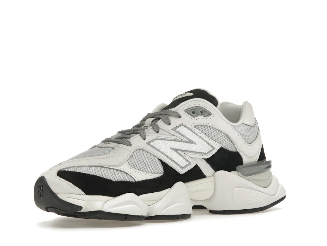 New Balance 9060 Grey Jet Black