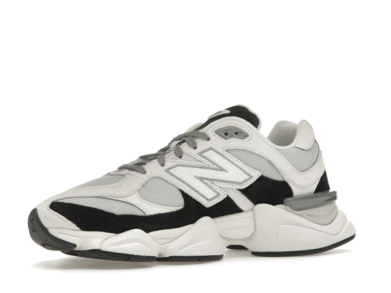 New Balance 9060 Grey Jet Black