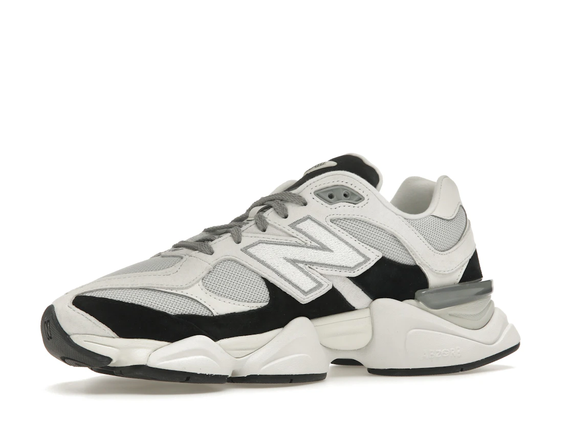 New Balance 9060 Grey Jet Black