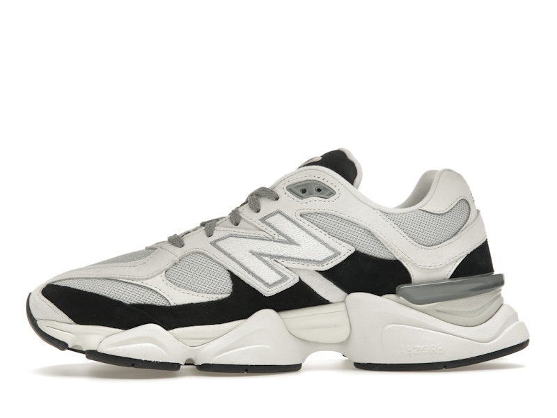 New Balance 9060 Grey Jet Black