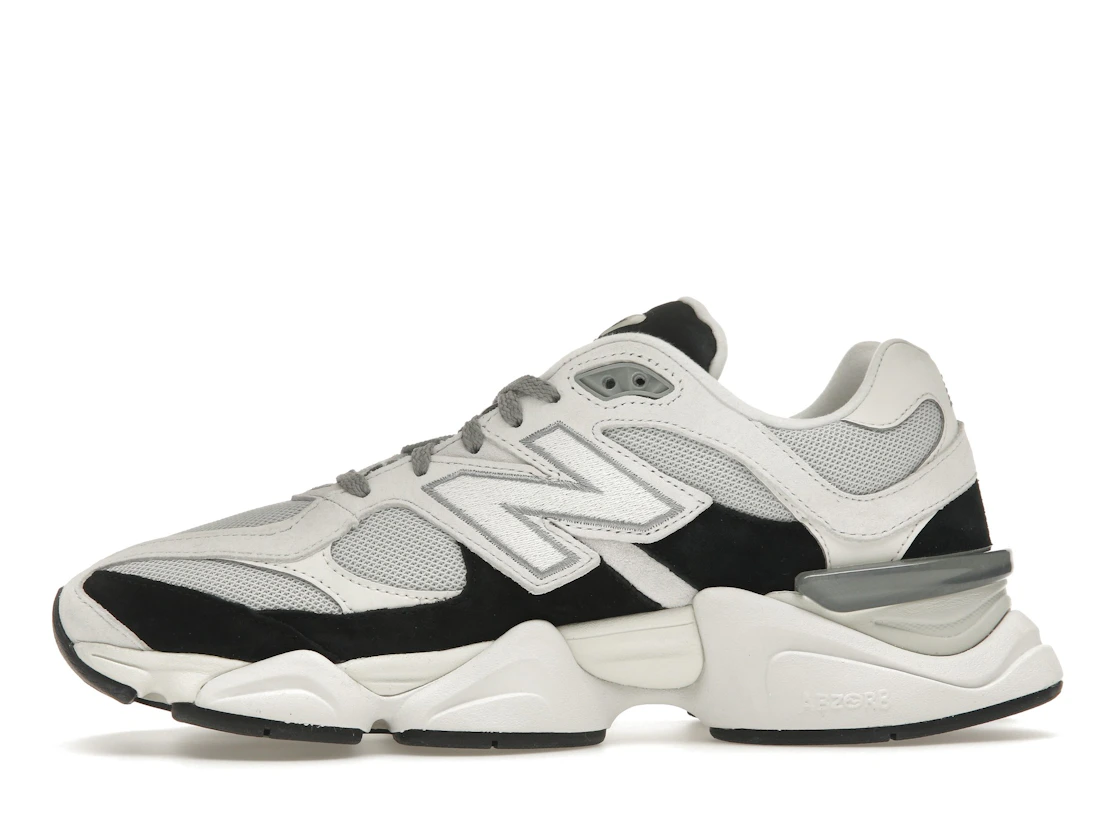 New Balance 9060 Grey Jet Black