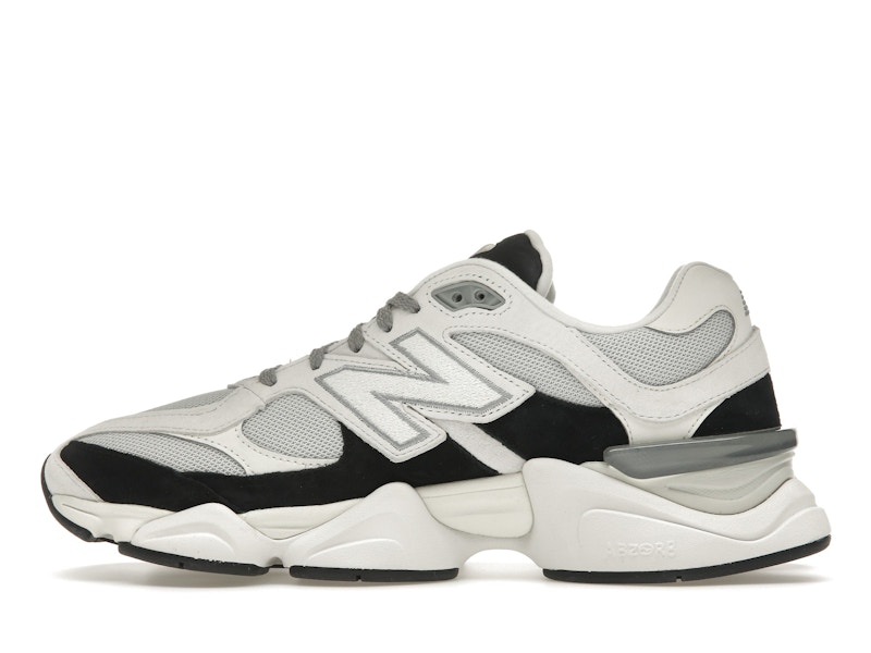 New Balance 9060 Grey Jet Black