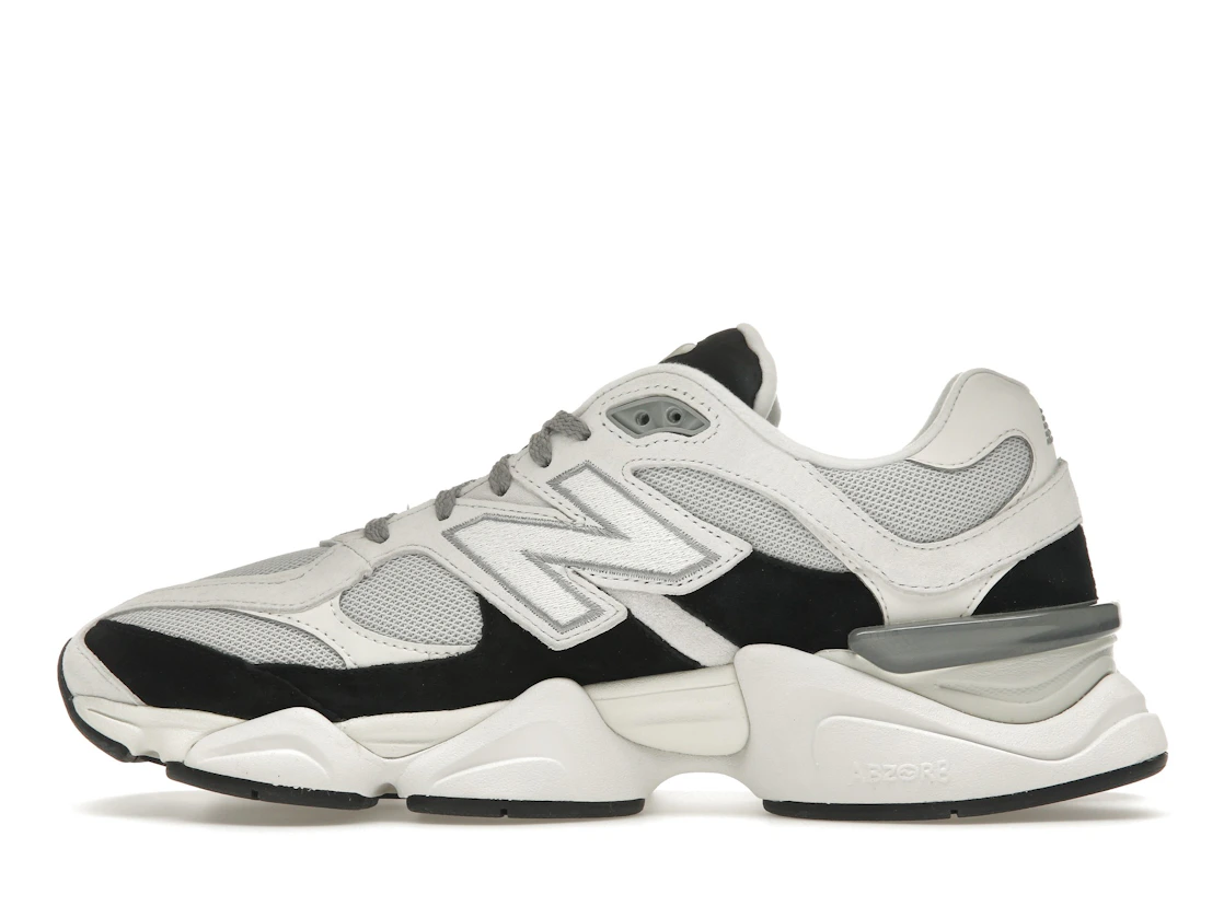 New Balance 9060 Grey Jet Black