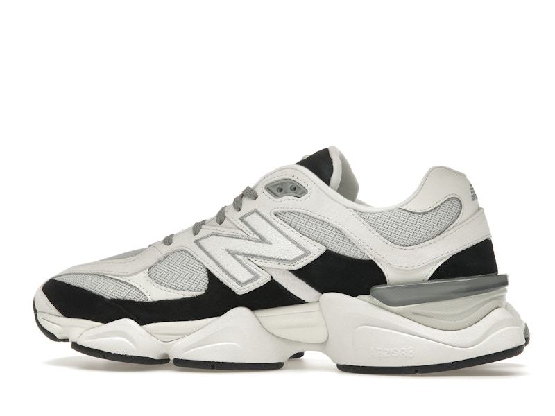 New Balance 9060 Grey Jet Black