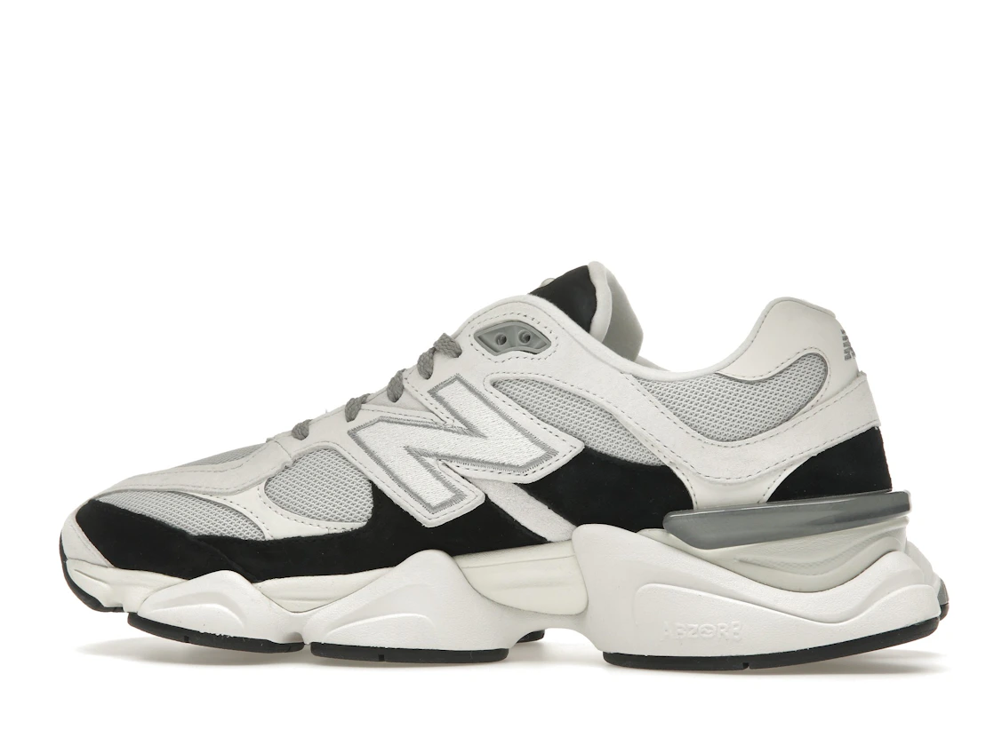 New Balance 9060 Grey Jet Black