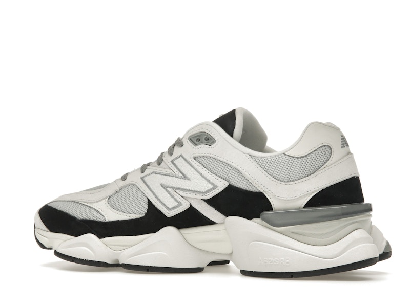 New Balance 9060 Grey Jet Black