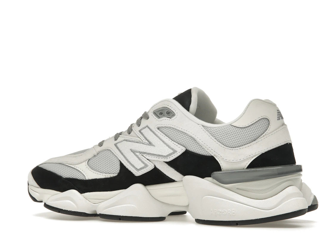 New Balance 9060 Grey Jet Black