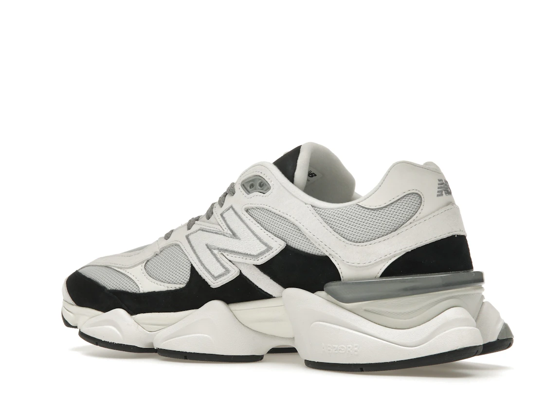 New Balance 9060 Grey Jet Black