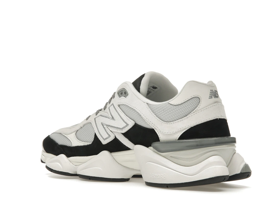 New Balance 9060 Grey Jet Black