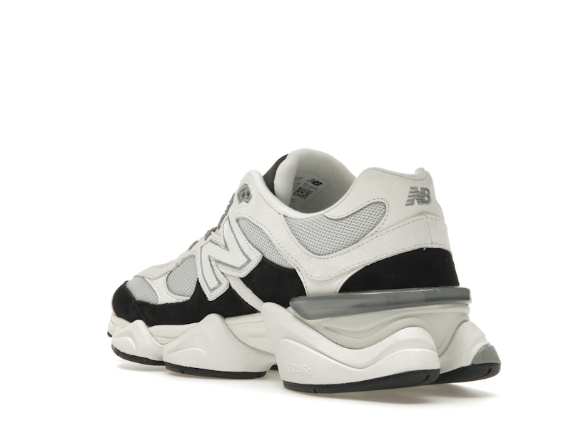 New Balance 9060 Grey Jet Black