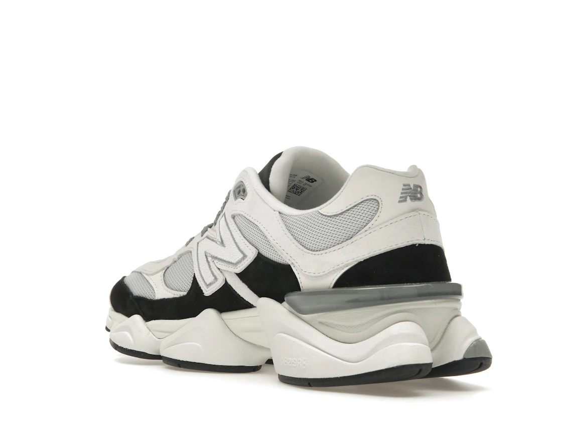 New Balance 9060 Grey Jet Black
