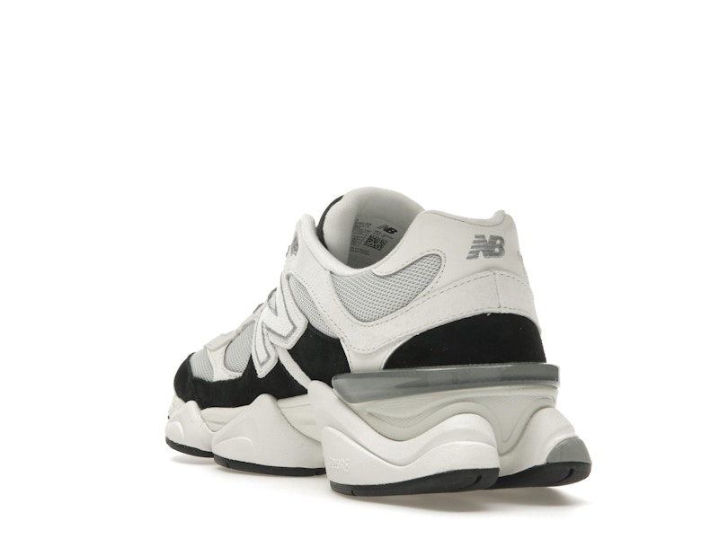New Balance 9060 Grey Jet Black