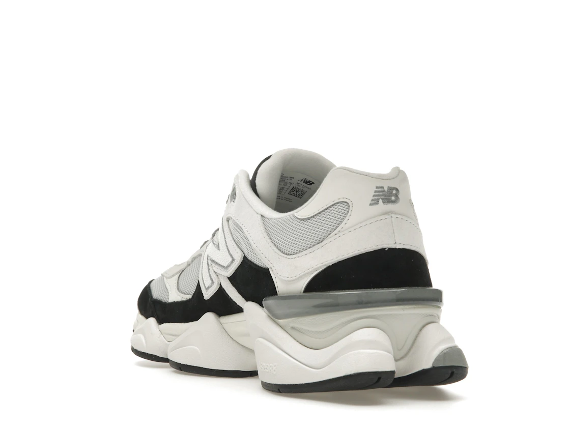 New Balance 9060 Grey Jet Black